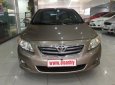 Toyota Corolla altis 1.8AT 2009 - Cần bán Toyota Corolla altis 1.8AT 2009, vàng cát