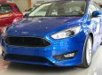 Ford Focus Sport 1.5L 2018 - Bán xe Ford Focus Sport 1.5L năm sản xuất 2018, màu xanh lam, giá 755tr