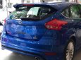 Ford Focus Sport 1.5L 2018 - Bán xe Ford Focus Sport 1.5L năm sản xuất 2018, màu xanh lam, giá 755tr