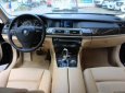 BMW 7 Series 730Li 2011 - Cần bán lại xe BMW 7 Series 730Li đời 2011, màu đen, nhập khẩu