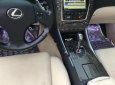 Lexus IS 2010 - Bán ô tô Lexus IS sản xuất 2010, màu đỏ, nhập khẩu nguyên chiếc như mới