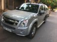 Isuzu Dmax 2012 - Cần bán gấp Isuzu Dmax năm sản xuất 2012, màu bạc, nhập khẩu, giá 365tr