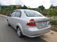 Daewoo Gentra 2010 - Cần bán xe Daewoo Gentra năm sản xuất 2010, màu bạc