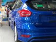 Ford Focus Sport 1.5L 2018 - Bán xe Ford Focus Sport 1.5L năm sản xuất 2018, màu xanh lam, giá 755tr