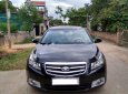 Daewoo Lacetti SE 2009 - Cần bán lại xe Daewoo Lacetti SE năm sản xuất 2009, màu đen, xe nhập