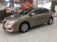 Toyota Corolla altis 1.8AT 2009 - Cần bán Toyota Corolla altis 1.8AT 2009, vàng cát