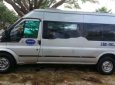 Ford Transit 2004 - Cần bán xe Ford Transit đời 2004, màu bạc, giá tốt