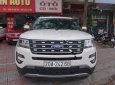 Ford Explorer Limited 2.3L EcoBoost 2017 - Bán Ford Explorer Limited 2.3L EcoBoost đời 2017, màu trắng, xe nhập như mới