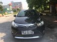 Toyota Vios 2016 - Cần bán gấp Toyota Vios năm 2016, màu đen xe gia đình giá cạnh tranh