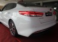 Kia Optima 2.0 ATH 2018 - (KIA Bà Rịa Vũng Tàu) cần bán xe Kia Optima 2.0 ATH sản xuất năm 2018, màu trắng, giá tốt