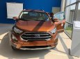 Ford EcoSport 2018 - Bán Ford Ecosport 2018, tặng bảo hiểm, phim, camera, vay 90% giao xe ngay