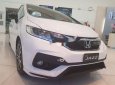 Honda Jazz   1.5 RS 2018 - Cần bán xe Honda Jazz 1.5 RS năm sản xuất 2018, màu trắng, nhập khẩu nguyên chiếc