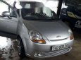 Chevrolet Spark 2010 - Bán xe Chevrolet Spark đời 2010, màu bạc, giá 112tr