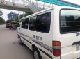 Toyota Hiace   2002 - Cần bán Toyota Hiace đời 2002, màu trắng