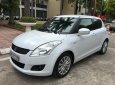 Suzuki Swift 1.4 AT 2014 - Cần bán gấp Suzuki Swift 1.4 AT năm sản xuất 2014, màu trắng