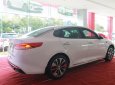 Kia Optima 2.0 ATH 2018 - (KIA Bà Rịa Vũng Tàu) cần bán xe Kia Optima 2.0 ATH sản xuất năm 2018, màu trắng, giá tốt