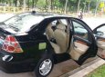 Daewoo Gentra 2007 - Bán Daewoo Gentra năm sản xuất 2007, màu đen 