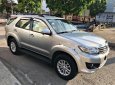 Toyota Fortuner 2013 - Bán xe Toyota Fortuner đời 2013, màu bạc