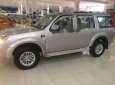 Ford Everest 2009 - Cần bán lại xe Ford Everest 2009, màu bạc, giá tốt