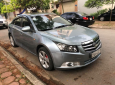 Daewoo Lacetti CDX 2009 - Cần bán lại xe Daewoo Lacetti đời 2009 màu xanh lam, 259 triệu nhập khẩu