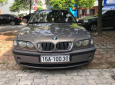 BMW 3 Series 318i  2003 - Cần bán gấp BMW 318i đời 2003 màu nâu, 199 triệu