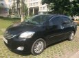 Toyota Vios   E  2010 - Cần bán gấp Toyota Vios E 2010, màu đen chính chủ, giá tốt