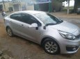 Kia Rio   MT  2015 - Bán Kia Rio MT sản xuất năm 2015, màu bạc, nhập khẩu nguyên chiếc xe gia đình, 390 triệu