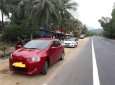 Mitsubishi Mirage MT  2015 - Bán Mitsubishi Mirage MT năm 2015, màu đỏ xe gia đình, giá tốt