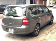 Nissan Grand livina 2011 - Bán xe Nissan Grand Livina đời 2011 màu xám (ghi), giá 265 triệu