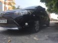 Toyota Vios 2016 - Cần bán gấp Toyota Vios năm 2016, màu đen xe gia đình giá cạnh tranh