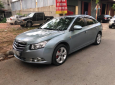 Daewoo Lacetti CDX 2009 - Cần bán lại xe Daewoo Lacetti đời 2009 màu xanh lam, 259 triệu nhập khẩu