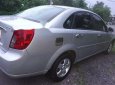 Chevrolet Lacetti 2009 - Bán ô tô Chevrolet Lacetti sản xuất 2009, màu bạc, giá chỉ 225 triệu