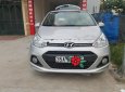 Hyundai Grand i10 2014 - Cần bán xe Hyundai Grand i10 đời 2014, màu bạc, nhập khẩu như mới