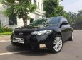 Kia Cerato 1.6 2010 - Bán Kia Cerato 1.6 năm sản xuất 2010, màu đen, nhập khẩu nguyên chiếc số tự động