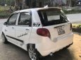 Daewoo Matiz  Se  2008 - Cần bán Daewoo Matiz Se sản xuất 2008, màu trắng, giá tốt