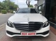 Mercedes-Benz E class E200 2017 - Bán Merc E200 SX 2017 trắng nâu, chạy 12.000km