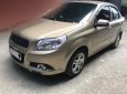 Chevrolet Aveo 2015 - Bán Chevrolet Aveo sản xuất năm 2015, màu vàng 