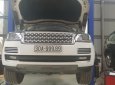 LandRover Autobiography 2014 - Bán xe LandRover Range Rover Autobiography năm 2014, màu trắng, nhập khẩu