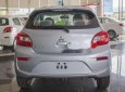 Mitsubishi Mirage 2018 - Cần bán gấp Mitsubishi Mirage 2018, màu bạc ít sử dụng, 340 triệu