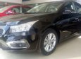 Chevrolet Cruze LT  2018 - Bán ô tô Chevrolet Cruze LT đời 2018, màu đen