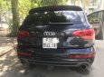 Audi Q7 2007 - Bán ô tô Audi Q7 năm sản xuất 2007, màu đen, nhập khẩu  