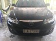 Mazda 6 2003 - Bán Mazda 6 đời 2003, màu đen, xe nhập xe gia đình 