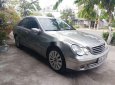 Mercedes-Benz GLK Class  C180 2004 - Bán Mercedes C180 đời 2004, màu bạc, giá 240tr