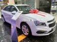 Chevrolet Cruze 2018 - Cần bán xe Chevrolet Cruze năm 2018, màu trắng, giá tốt