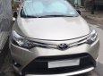 Toyota Vios G 2016 - Bán Toyota Vios G đời 2016 màu vàng cát