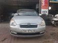 Hyundai Verna 2008 - Cần bán Hyundai Verna 2008, màu bạc, 260tr