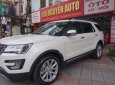 Ford Explorer Limited 2.3L EcoBoost 2017 - Bán Ford Explorer Limited 2.3L EcoBoost đời 2017, màu trắng, xe nhập như mới