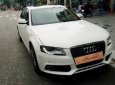 Audi A4  2.0T 2010 - Cần bán xe Audi A4 2.0T đời 2010, màu trắng, nhập khẩu nguyên chiếc ít sử dụng, giá tốt