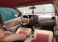 Nissan Grand livina 2011 - Bán xe Nissan Grand Livina đời 2011 màu xám (ghi), giá 265 triệu