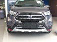 Ford EcoSport 1.5 Ambiente MT 2018 - Cần bán xe Ford EcoSport năm 2018, màu nâu giá cạnh tranh, tặng bảo hiểm vật chất, giao xe tận nơi